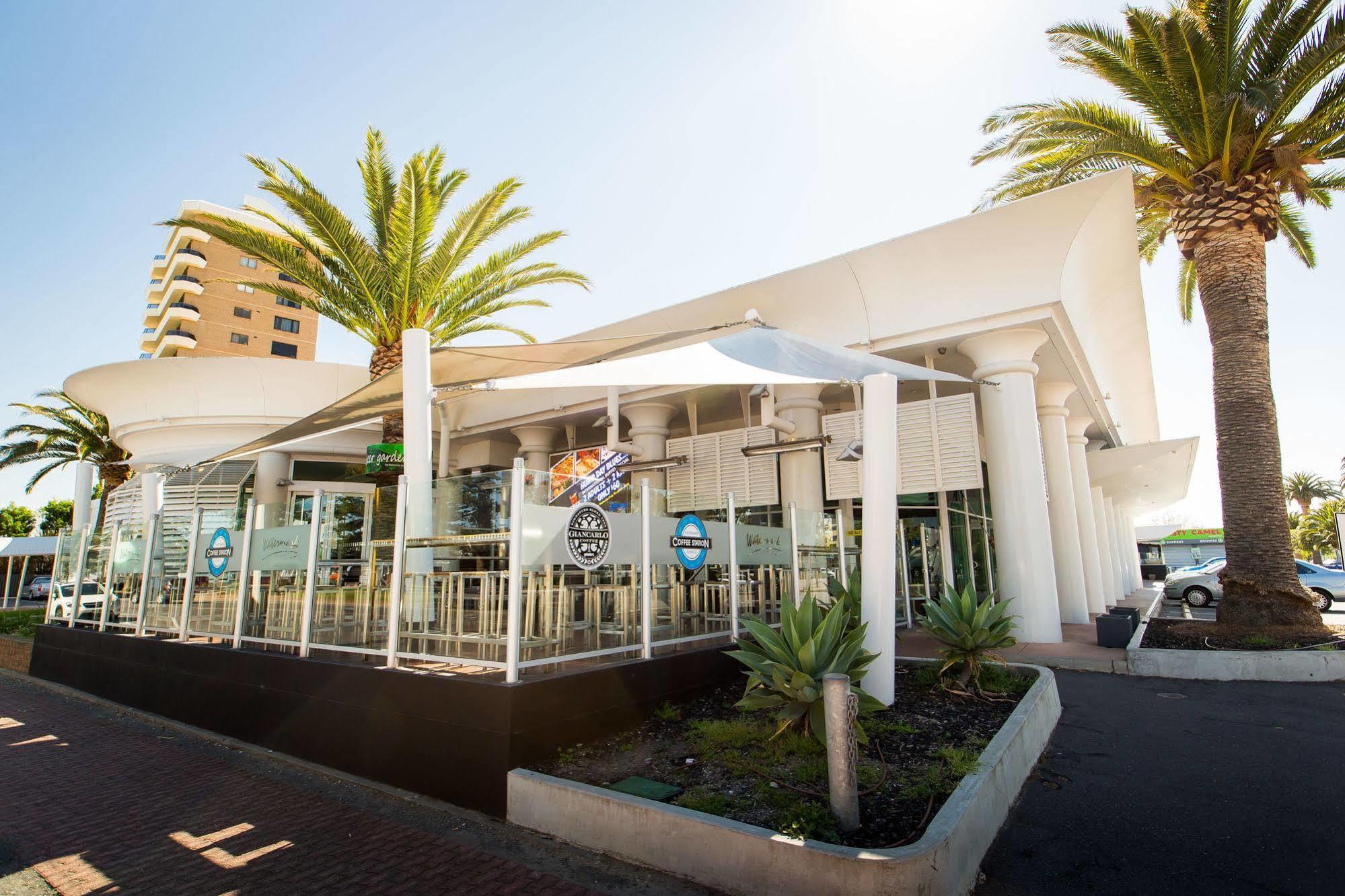 Nightcap At Watermark Glenelg Hotel Adelaide Exterior photo