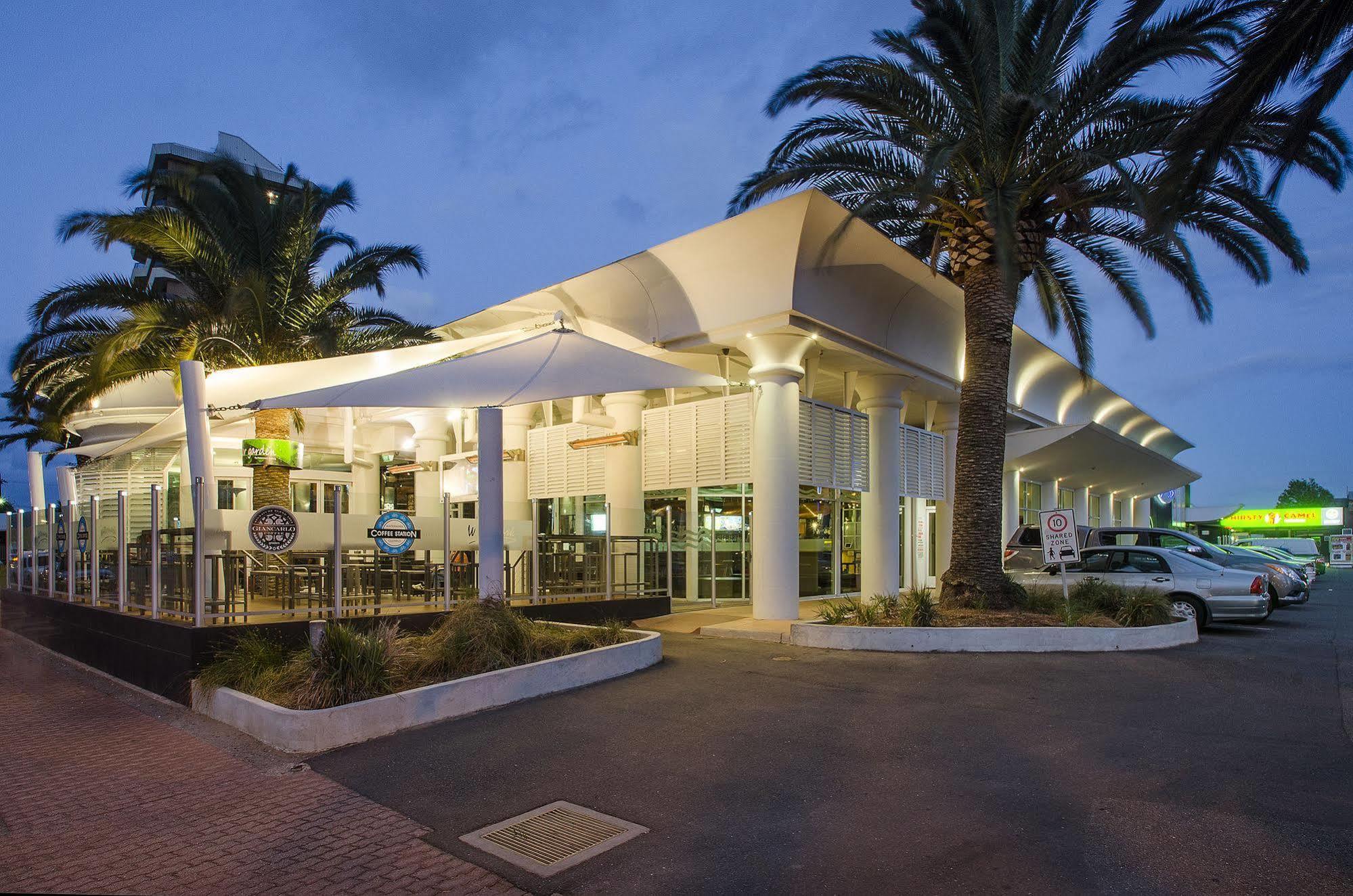 Nightcap At Watermark Glenelg Hotel Adelaide Exterior photo