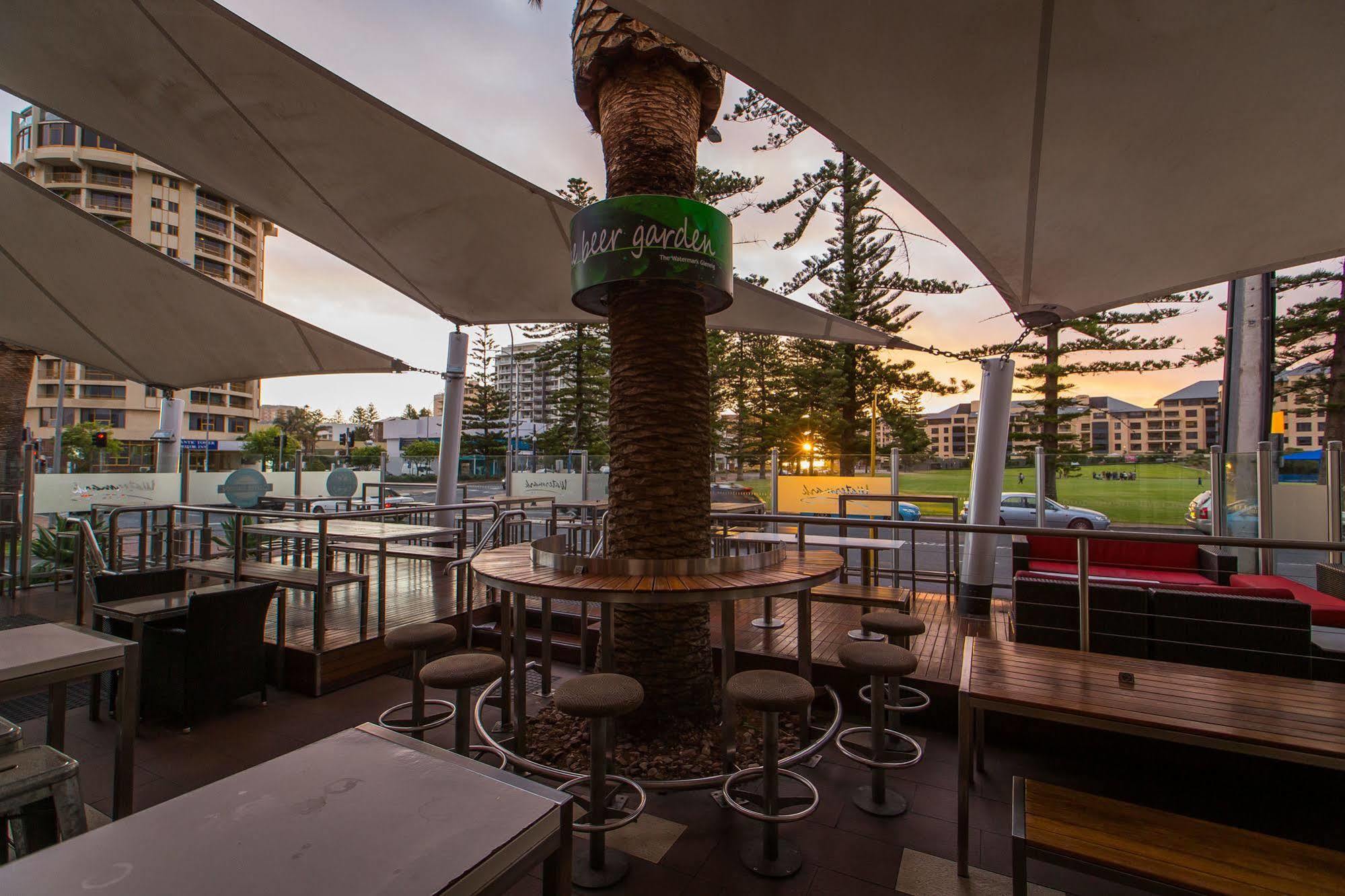 Nightcap At Watermark Glenelg Hotel Adelaide Exterior photo