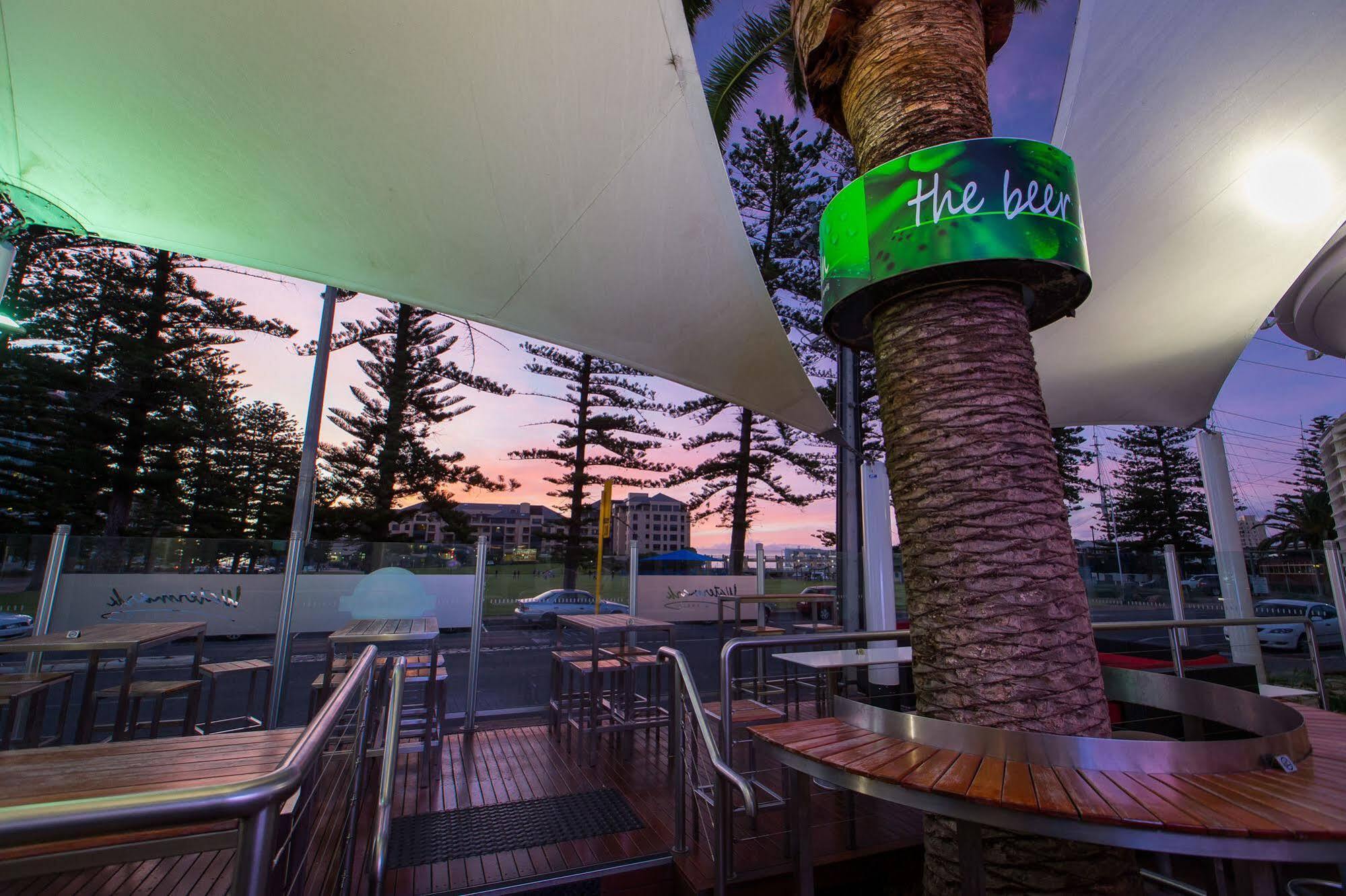 Nightcap At Watermark Glenelg Hotel Adelaide Exterior photo